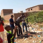 Tournage film: La sombre histoire de Grâce et de Shalom