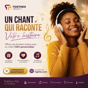 ? Offrez un chant personnalisé